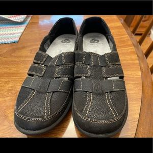 Cloudsteppers by Clark’s  cushioned for comfort